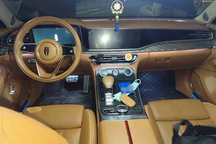 Used Hongqi H9 2022 2.0T Smart Connect Flagship Edition