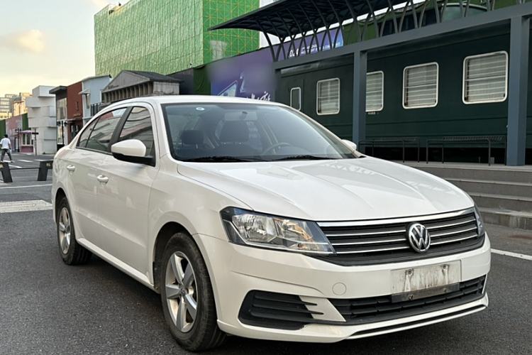 Used Volkswagen Lavida 2019 Lavida Start 1.5L Automatic Trendy Version China VI Standard

