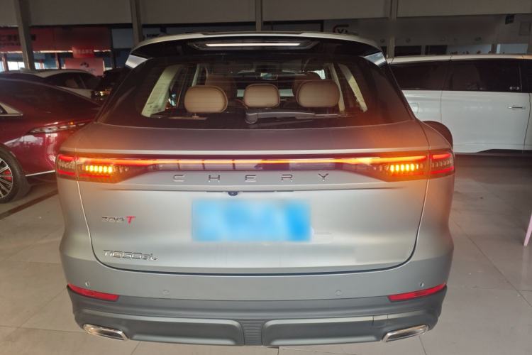 Used Chery Tiggo 8 L 2024 2.0T Two-Wheel Drive Prestige Version 5 Seats
