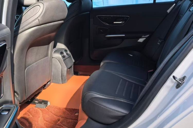 Used Mercedes-Benz C-Class 2022 C 200 L Sport Edition
