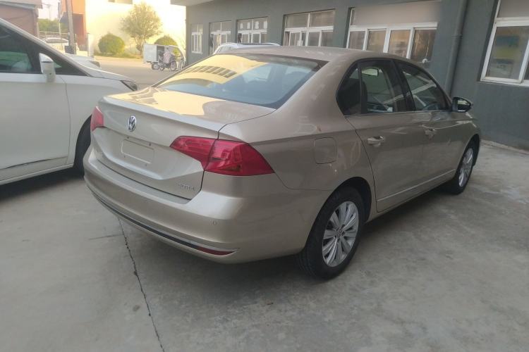 Used Volkswagen Bora 2017 1.6L Automatic Comfort Model