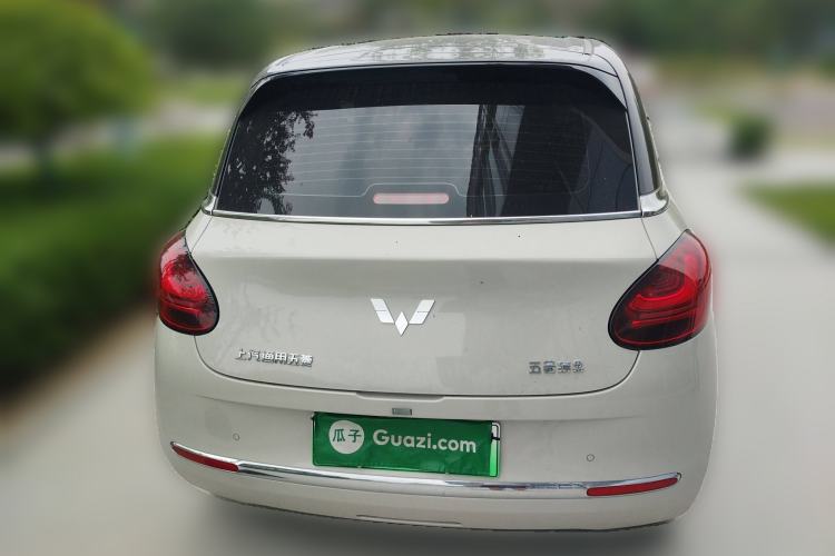Used Wuling Bingo 2024 333 km Lingxi Connected Version
