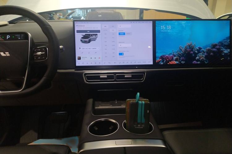 Used Li Auto L8 2024 Ultra Model
