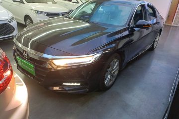 Used Honda Accord 2018 260TURBO Luxury Edition China VI
