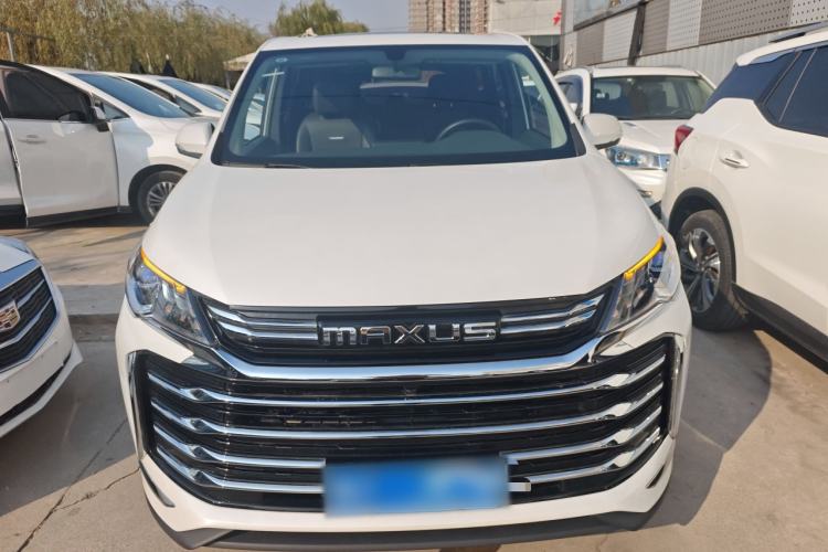 Used SAIC MAXUS G50 2023 PLUS 1.5T Happiness-Recommended Automatic Start Edition
