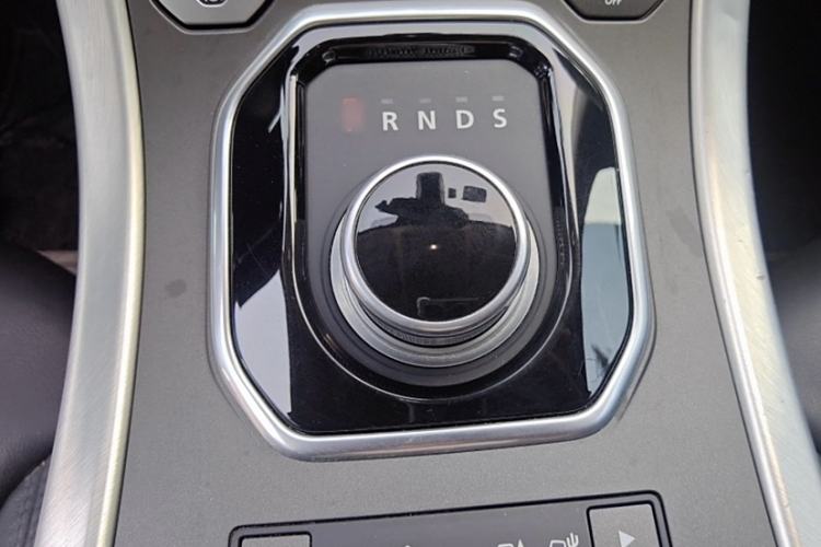 Used Land Rover Range Rover Evoque 2015 2.0T Five-Door Zhiyao Edition