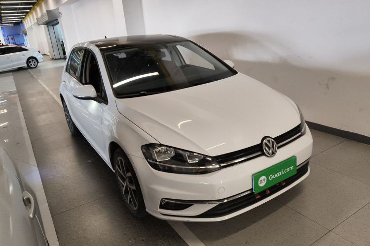 Used Volkswagen Golf 2020 280TSI DSG Comfort Version
