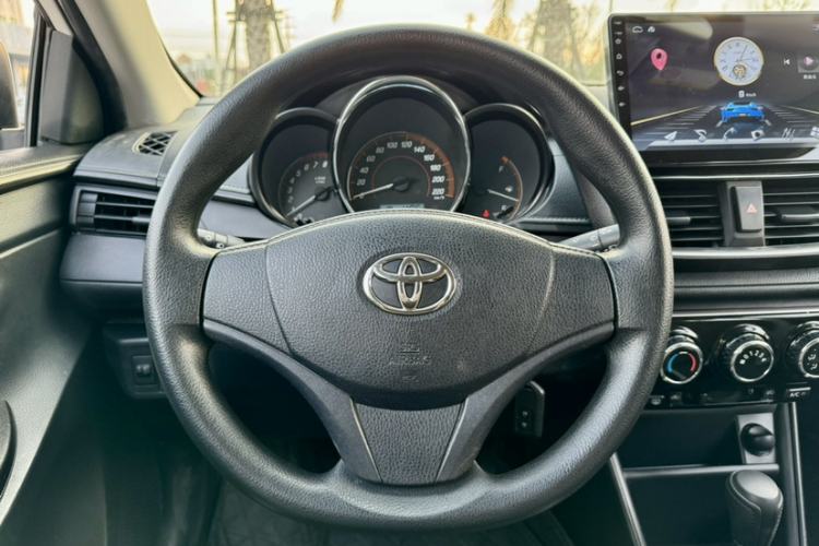 Used Toyota YARiS L 2020 X-Trail X 1.5L CVT Leading Edition