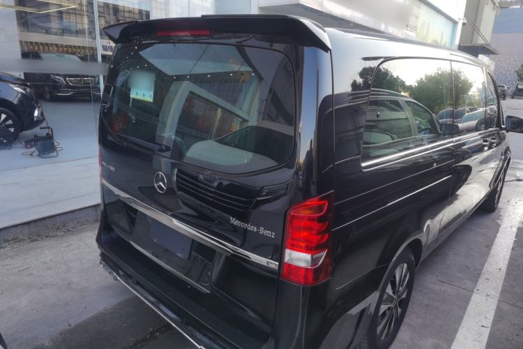 Used Mercedes-Benz Vito 2021 2.0T Business Version 7 Seats
