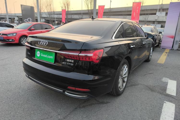 Used Audi A6L 2021 40 TFSI Luxury Prestige Edition
