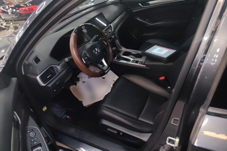 Used Honda Accord 2022 260TURBO Luxury Edition