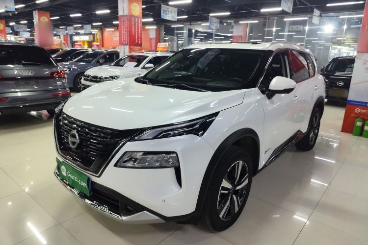 Used Nissan X-Trail 2023 e-POWER Ultra-Hybrid Dual-Motor All-Wheel-Drive Supreme Edition