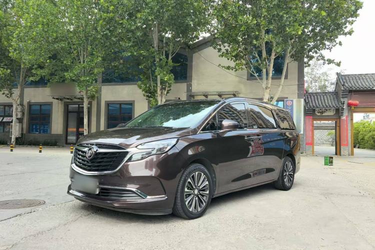 Used Buick GL8 2020 ES Land Cruiser 653T Luxury Model
