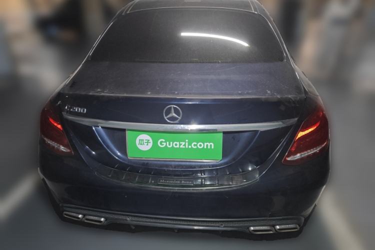 Used Mercedes-Benz C-Class 2017 C 200 L Sport Edition
