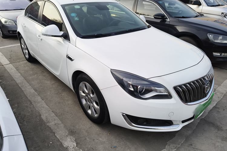 Used Buick Regal 2015 1.6T Fashion Tech Model
