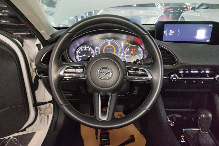 Used Mazda Mazda 3 Axela 2022 2.0L Automatic ZhiXuan Edition
