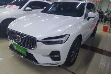 Used Volvo XC60 2022 B5 4x4 Zhiyi Luxury Edition