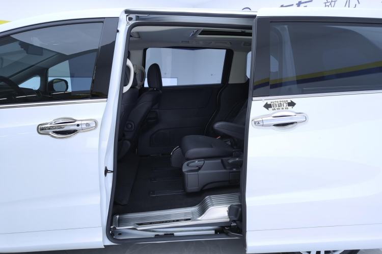 Used Honda Odyssey 2018 2.4L Luxury Edition