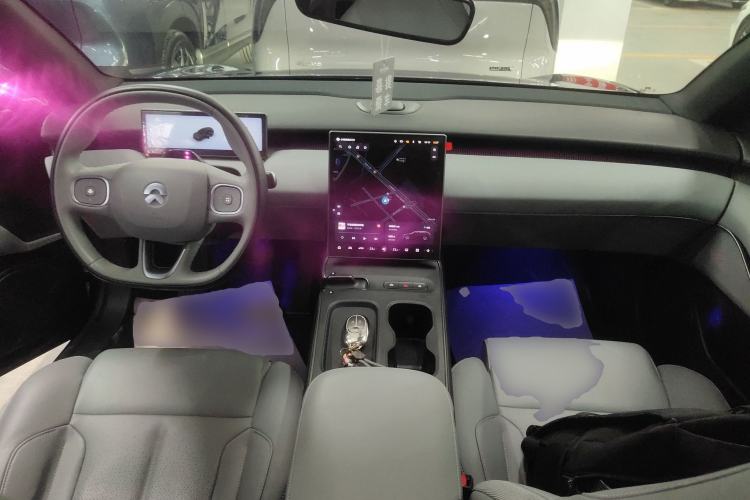 Used Nio ET5T 2023 75 kWh Touring