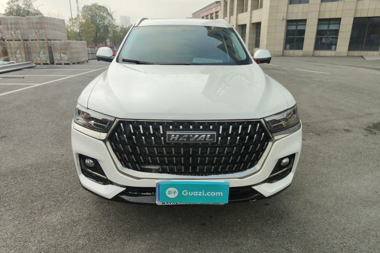 Used Haval H6 2023 National Trend Edition 1.5T Automatic Urban Version
