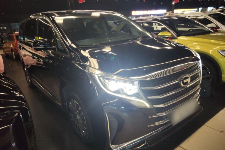 Used GAC Trumpchi M8 2021 Lingxiu Series 390T Ultimate Edition
