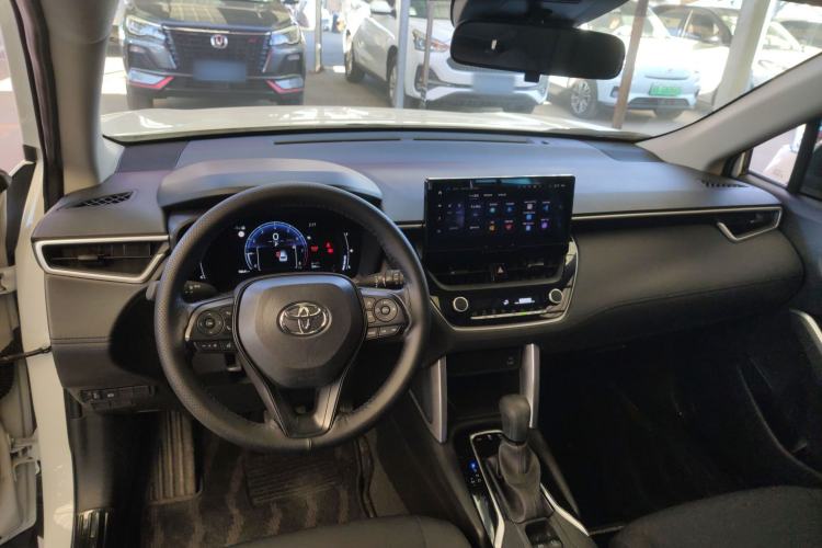 Used Toyota Corolla Cross 2023 2.0L Elite Edition