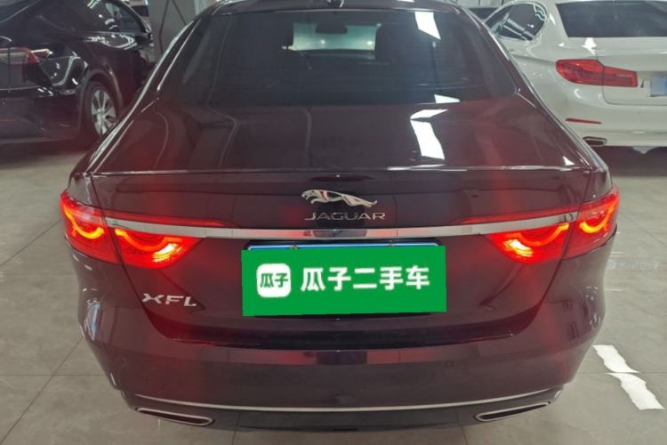 Used Jaguar XFL 2017 XFL 2.0T 240PS Luxury Edition
