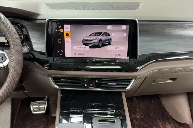 Used Volkswagen Viloran 2024 380TSI Luxury Edition
