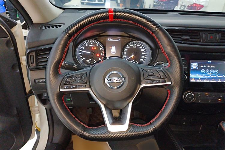 Used Nissan X-Trail 2017 2.0L CVT Comfort Edition 2WD
