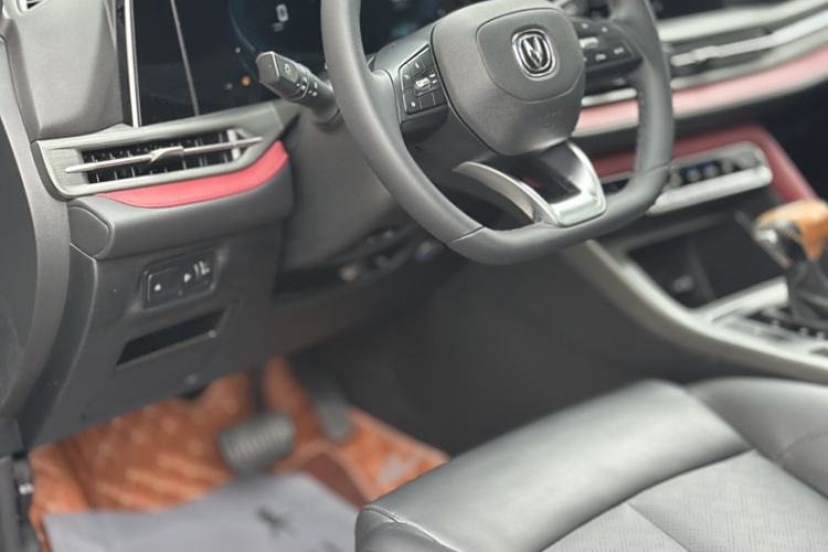 Used Changan CS55PLUS 2022 Blue Whale Edition 1.5T DCT Luxury Model
