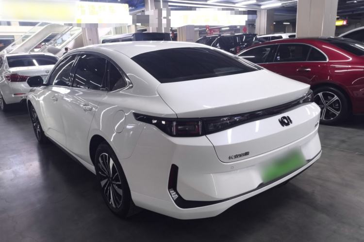 Used Qiyuan A05 2025 Truly Delicious Edition 145 Beyond-Grade Version
