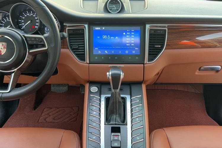 Used Zotye SR9 2017 2.0T Automatic Ultimate Light Edition
