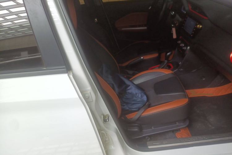 Used Chery Tiggo 3X 2017 1.5L Automatic Fashion Edition
