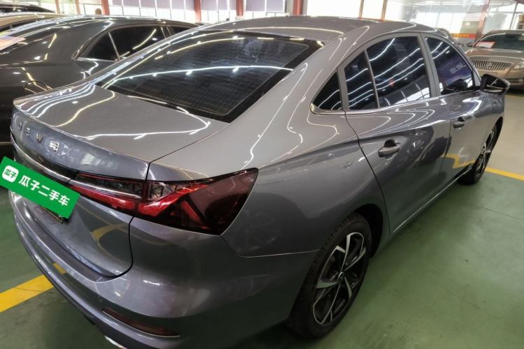 Used Roewe i5 2024 1.5L CVT Luxury Edition
