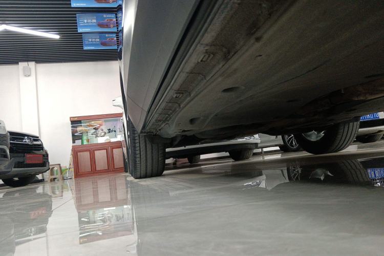 Used Volkswagen Tiguan 2019 330TSI All-Wheel-Drive Innovation Model
