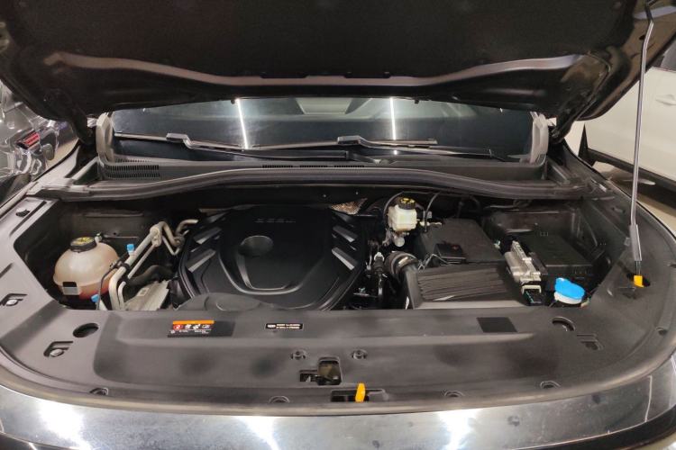 Used Geely Auto Haoyue L 2023 2.0T DCT Prestige Edition
