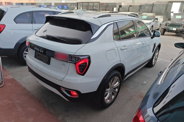 Used Lynk & Co 01 2017 2.0T Two-Wheel Drive Pro Edition
