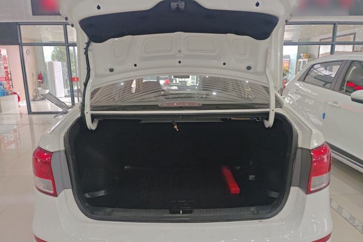 Used Kia K2 2015 Sedan 1.6L Automatic Transmission Premium