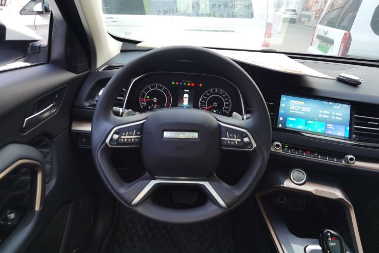 Used Haval H6 2021 1.5T Automatic Urban Edition
