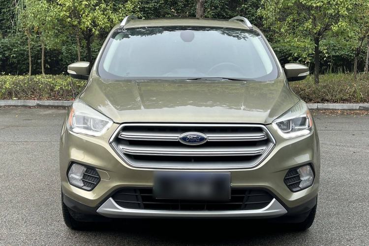 Used Ford Kuga 2017 EcoBoost 245 Four-Wheel Drive Platinum Edition
