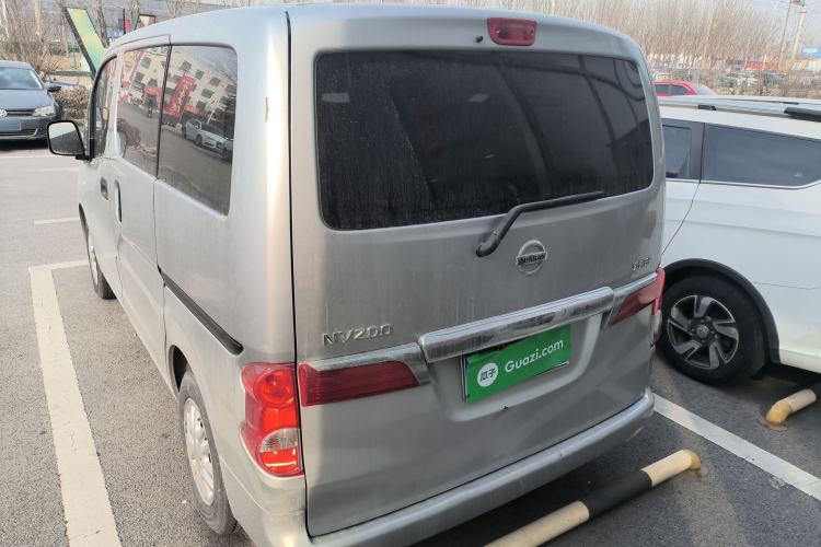 Used Nissan NV200 2016 Revised Version 1.6L Manual Luxury Edition