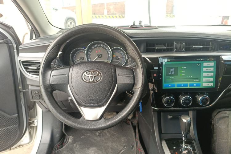 Used Toyota Corolla 2017 1.6L CVT GL