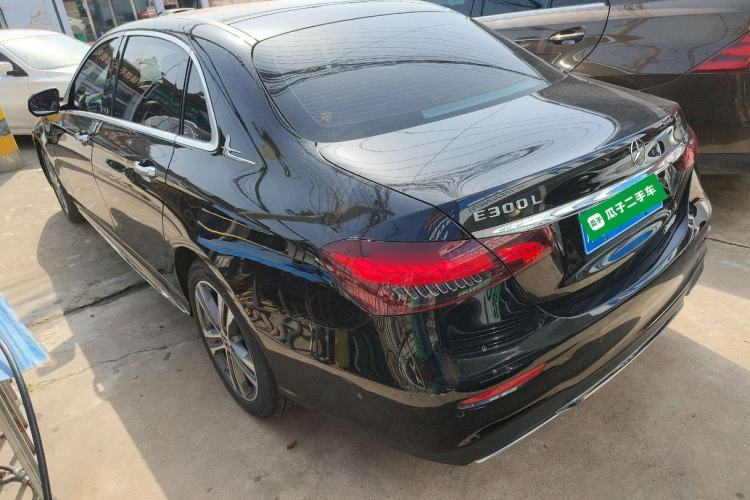 Used Mercedes-Benz E-Class 2022 E 260 L Sport Edition
