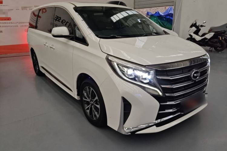 Used GAC Trumpchi M8 2021 Lingxiu Series 390T Deluxe Edition