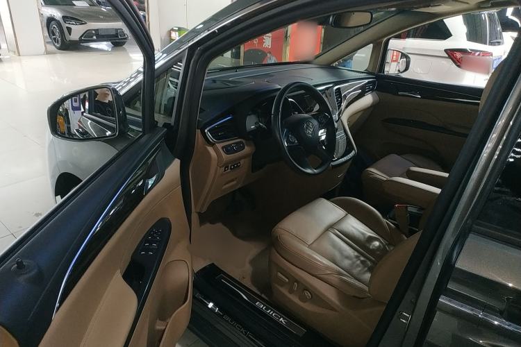 Used Buick GL8 2017 ES 28T Flagship Model China V Standard
