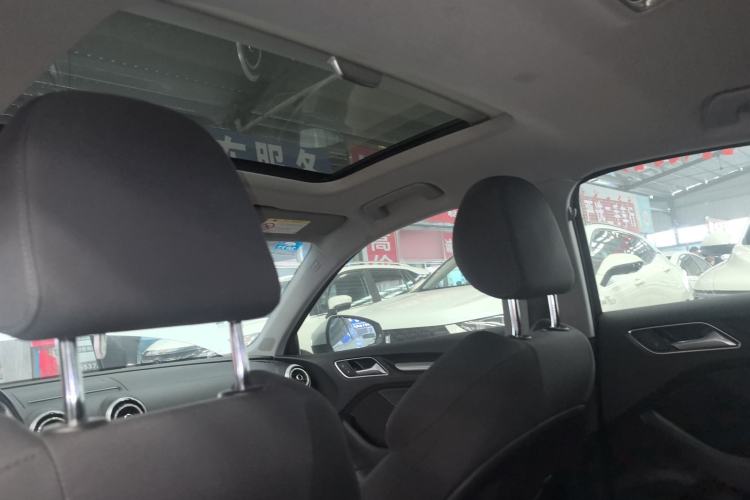 Used Audi A3 2019 Limousine 35 TFSI Sport Edition China V Emission Standard