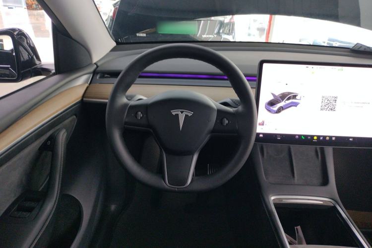 Used Tesla Model Y 2021 Standard Range Rear-Wheel Drive Version
