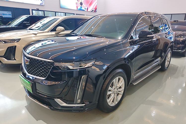 Used Cadillac XT6 2021 2.0T Six-Seater Four-Wheel-Drive Luxury Version