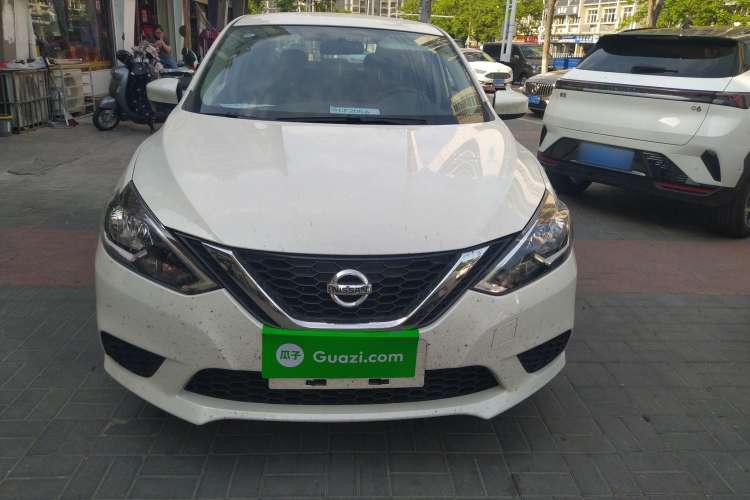 Used Nissan Sylphy 2022 Classic 1.6XE CVT Comfort Edition
