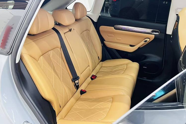 Used Leapmotor C11 2024 Range-Extended 300 Luxury Edition
